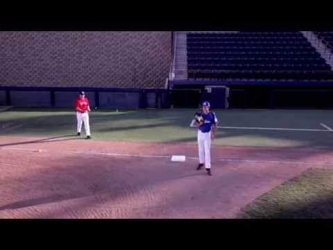 Breakdown Baserunning Drill