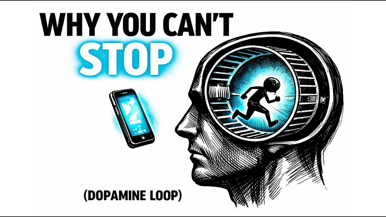 Why You Can't Stop Scrolling (Even When You're Bored)