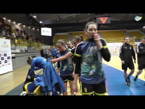 Vistal Gdynia vs. MKS Piotrcovia Piotrków Trybunalski 34:28