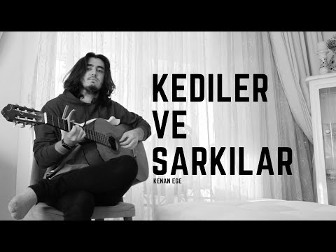 Yaşlı Amca - Kediler Ve Şarkılar Cover (Kenan EGE)