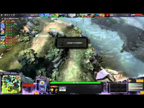 SNA vs Not Today Game 1 - MSI Beat It American Qualifiers - @GotCowDota