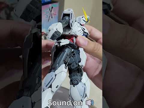 How good is the MG Narrative Gundam Ver Ka? Review in 60 seconds #gunpla #gundamnarrative #shorts