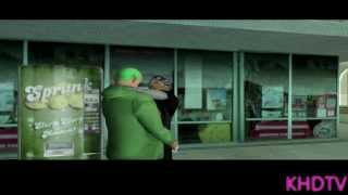 GTA: San Andreas Walkthrough part 10 - Dating with Denise (100%)