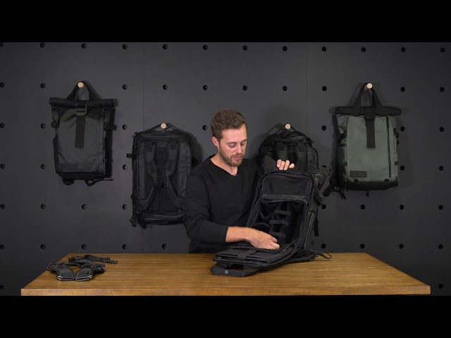 Vidéo WANDRD CAMERA CUBE PRO