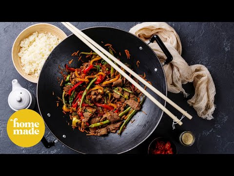 Stir Up This Healthy Stir-Fry in 15 Minutes