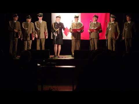 Wiarusy LOK Starachowice występ w Małogoszczy 2016