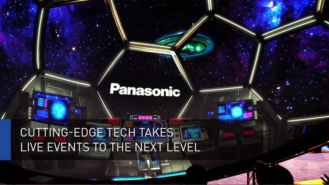 Cutting-Edge Tech is Taking Live Events to the Next Level