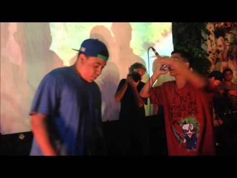 Roda do Terreirão Seletiva Nacional RJ -  Caio x Murilo  (1 fase)