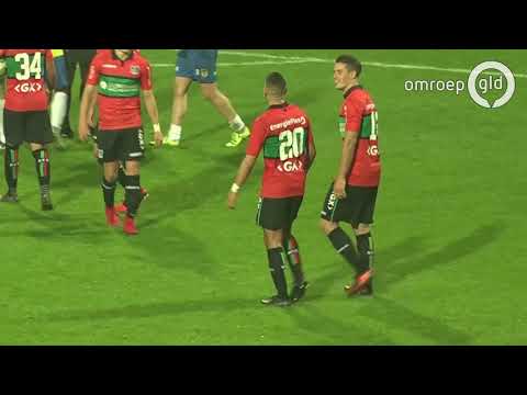 Teruglezen: NEC koploper in de eerste divisie na zege op Cambuur