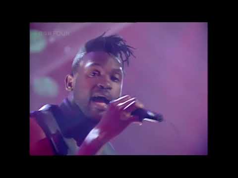 Dr Alban - It's My Life ( First Appearance)  - TOTP  - 03 09 1992