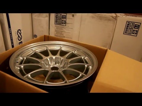 Unboxing Enkei NT03+M | Hypersport
