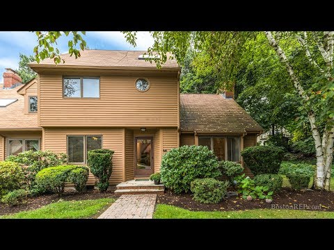 22 Grove Pl, Unit 3, Winchester MA - Constance Botticelli - Tel 617-835-1569