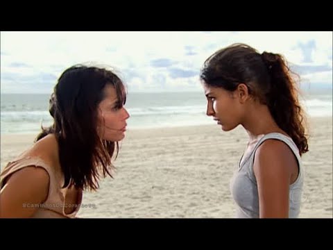 Felina VS Ágata e Teófilo | Os Mutantes