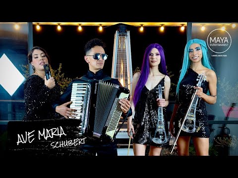 Jay Maya Cuarteto Sonic Bloom para ceremonia
