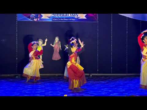JINIKA stage performance mix dance