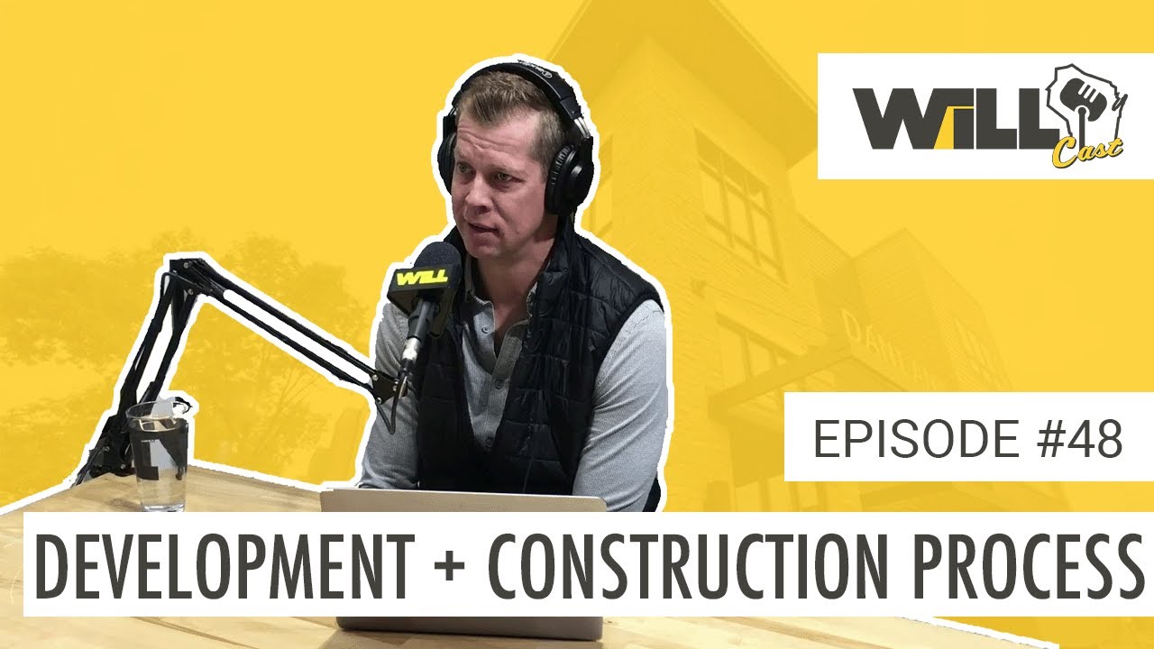 Dan Kroetz, The Commonwealth Companies, Talks Development + Construction Process