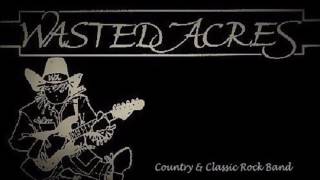 Wasted Acres  cover of Jimi Hendrix &quot;Red House&quot;