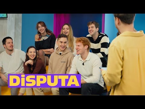 DiSPUTA / 1. epizód