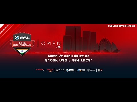 ESL India Premiership 2017 | Summer Master League - Phase 1 | Day 2