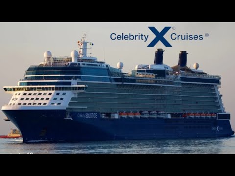 Thumbnail for Welcoming the 🛳CELEBRITY SOLSTICE back to Tauranga🇳🇿! Cruise ship