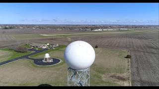 Virtual Tour of the National Weather Service Weather Forecast Office in Lincoln, IL