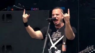 TREMONTI - Decay - Graspop 2015 - ProShot HD