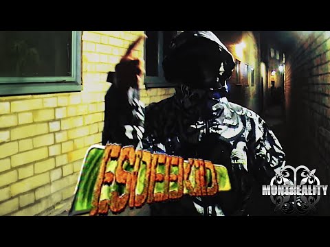 EsDeeKid - IRON SHELL (official music video)