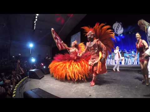 Lançamento CD Grupo Especial 2016 Salgueiro