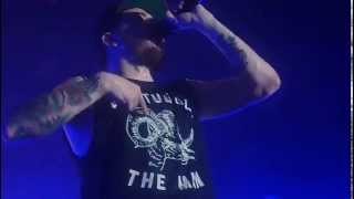 Casper - Nie Genug/Cas In Paris/Halbe Mille - Halle7 Bremen