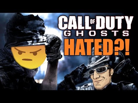 Why Was Call of Duty: Ghosts SO HATED?! And... BAD?!