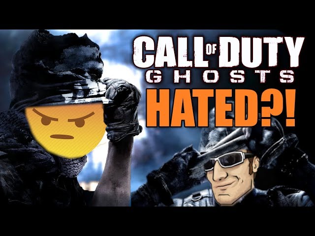 Call of Duty: Ghosts