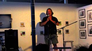 Ray DiTomasso at Providence Hoot (Anchor 6-18-2014)