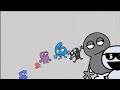 BFB INTRO BUT A LOT OF CONTESTANTS V2