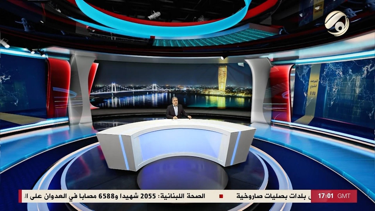 فيديو | المرصد الخبري - السيد الحكيم والسوداني يبحثان التحديات السياسية والامنية والاقتصادية | 2026/4/12