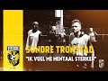 Sondre Tronstad terug op het veld