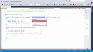 Download the video "DevExpress CodeRush: Convert To Point"