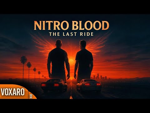 Nitro Blood 🚗 | Fast & Furious Rap  [VoxaroHub Records]