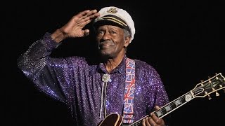 Music Legend Chuck Berry Dead at 90