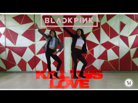 [BLACKPINK Cover Contest] BLACKPINK (블랙핑크) - "Kill This Love" Dance Cover | Mootcha Planning