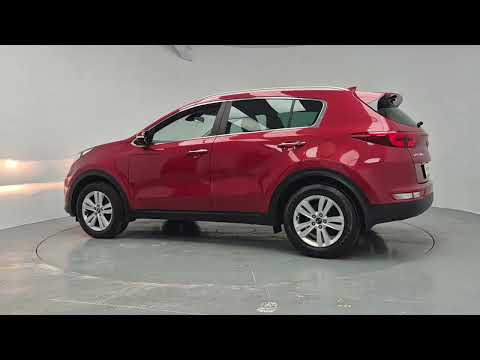 2017 Kia Sportage