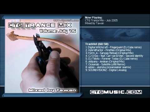 CTG Music Trance Mix - July 2005