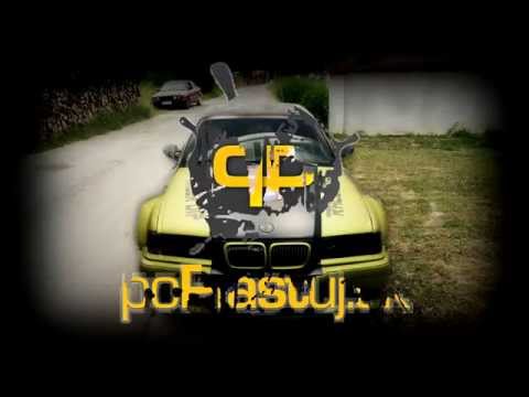 CAR AT tuning party XII - Idry King of drift slovakia 2015 - Filip Mokran