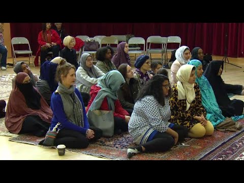 Female-run mosque breaking cultural stereotypes