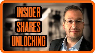 Major Sell-Offs From Insider Shares Unlocking | Short Selling 101 | Zer0es TV