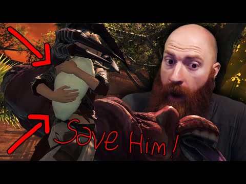 Save The Baby | Xeno Reacts to FFXIV Endwalker MSQ