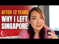 The Harsh Truth About Expat Life In Singapore