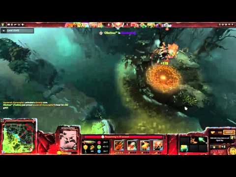 Dota 2: Techies Trolling