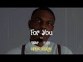 Spyro ft Diamond Platnumz, Teni & Iyanya - For You (OPEN VERSE) Instrumental + HOOK By Pizole Beats