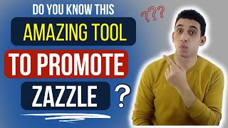 How to Promote Zazzle Store on Social Media By This Amazing Free Tool