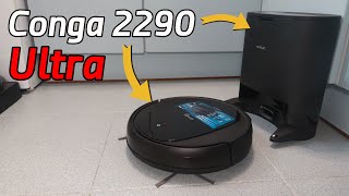 Conga 2290 Ultra Home, MEJOR ROBOT CALIDAD-PRECIO ✅ Análisis y funcionamiento
